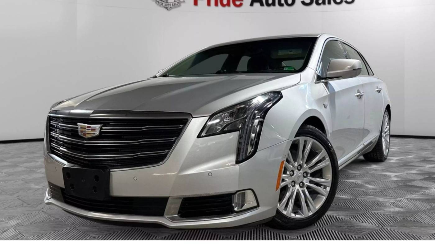 2019 Cadillac XTS Luxury — Sedan — 79,023 mi — Fredericksburg, VA