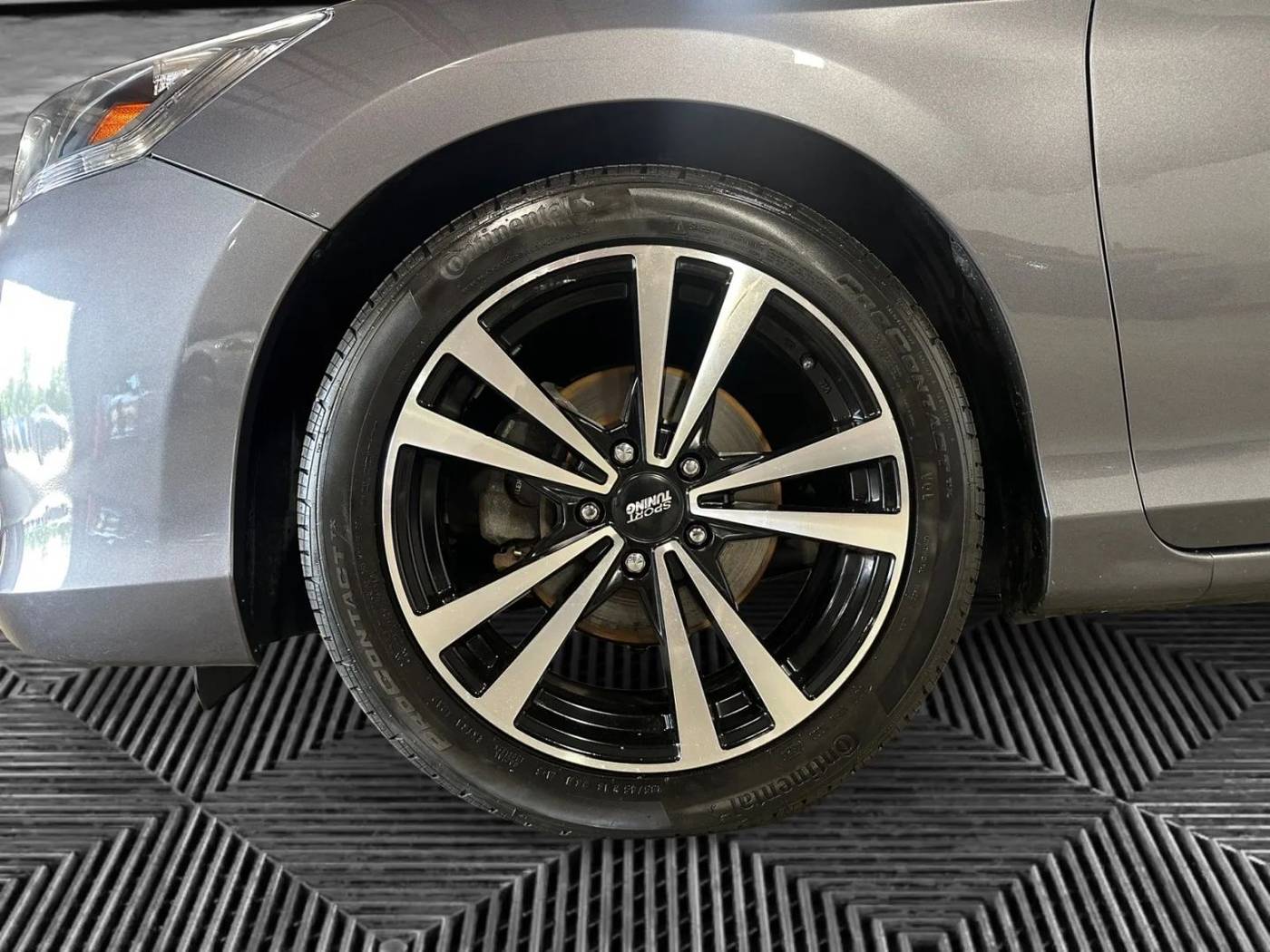 2013 Honda Accord Sport — Sedan — 162,071 mi — Fredericksburg, VA