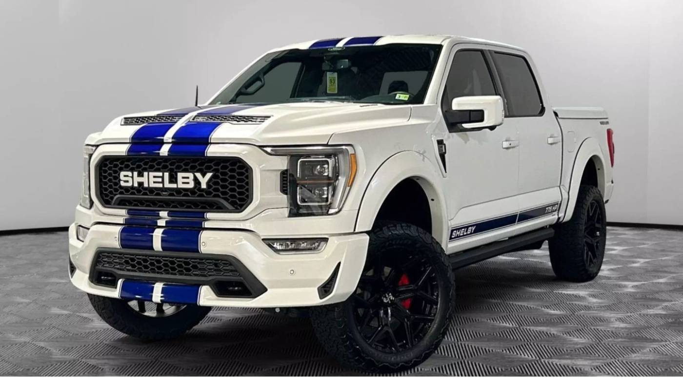 2022 Ford F-150 Lariat — Pickup Truck — 20,774 mi — Fredericksburg, VA