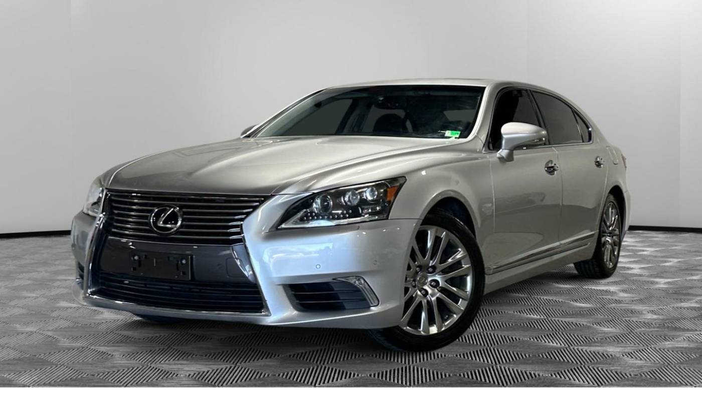 2014 Lexus LS LS 460 — Sedan — 93,165 mi — Fredericksburg, VA
