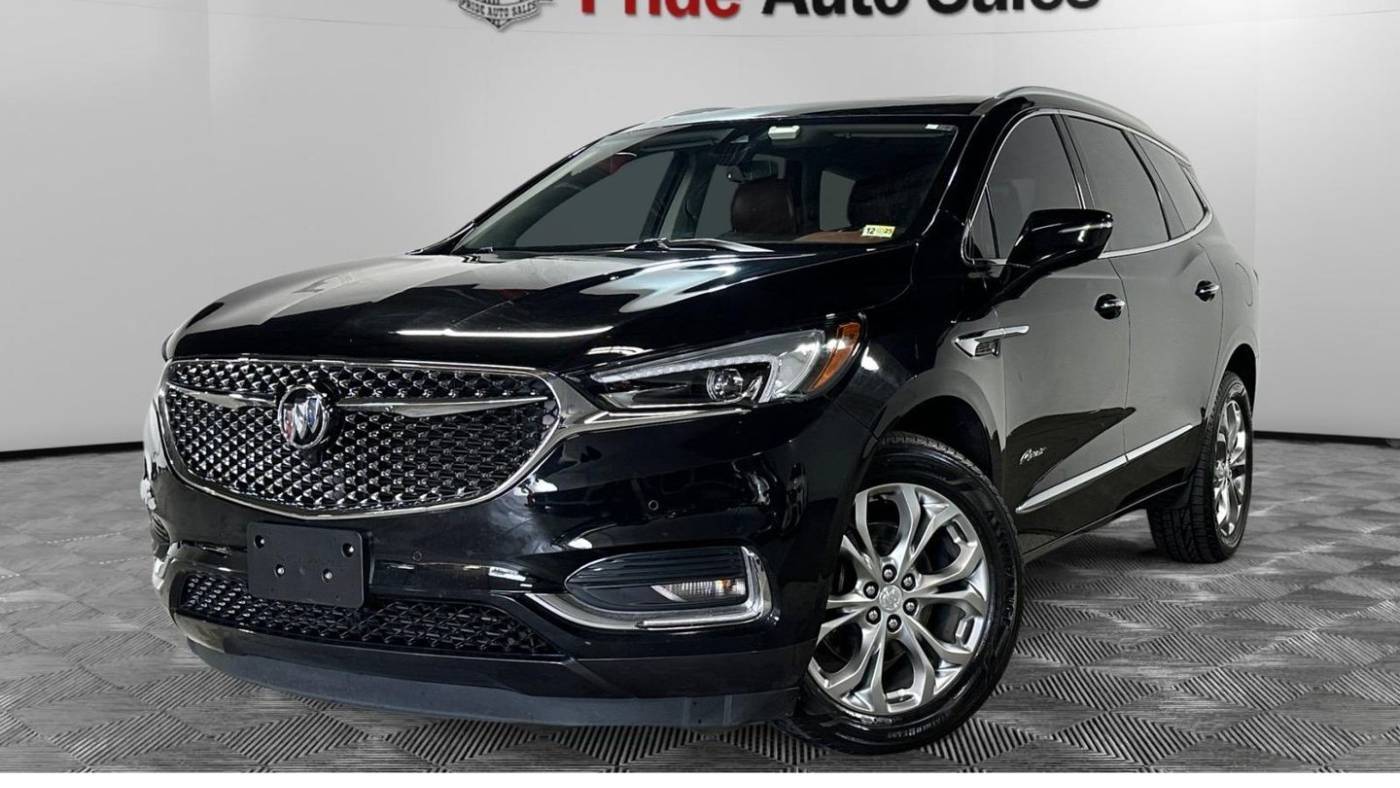 2018 Buick Enclave Avenir — SUV — 134,154 mi — Fredericksburg, VA
