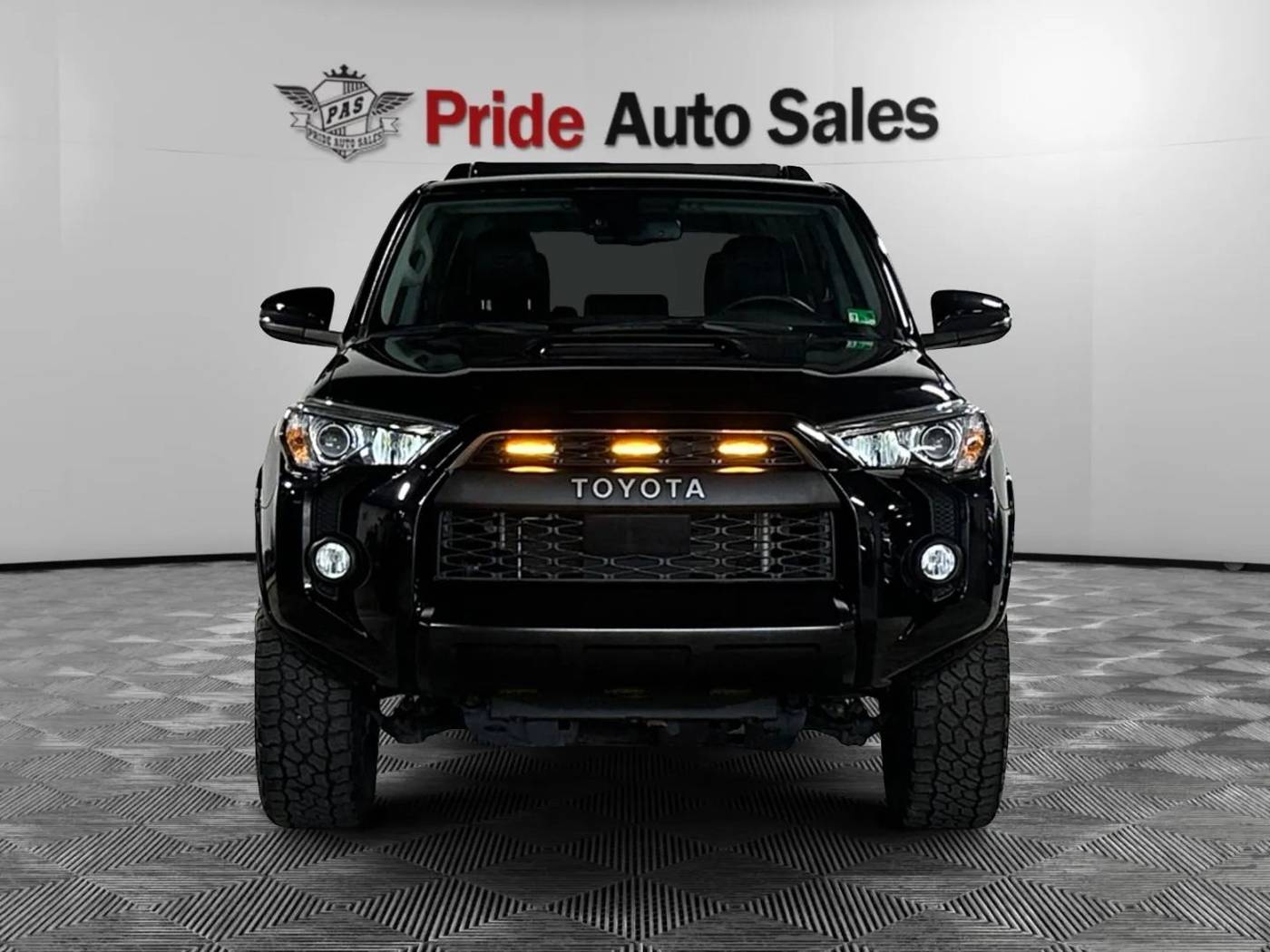 2020 Toyota 4Runner Venture — SUV — 56,479 mi — Fredericksburg, VA