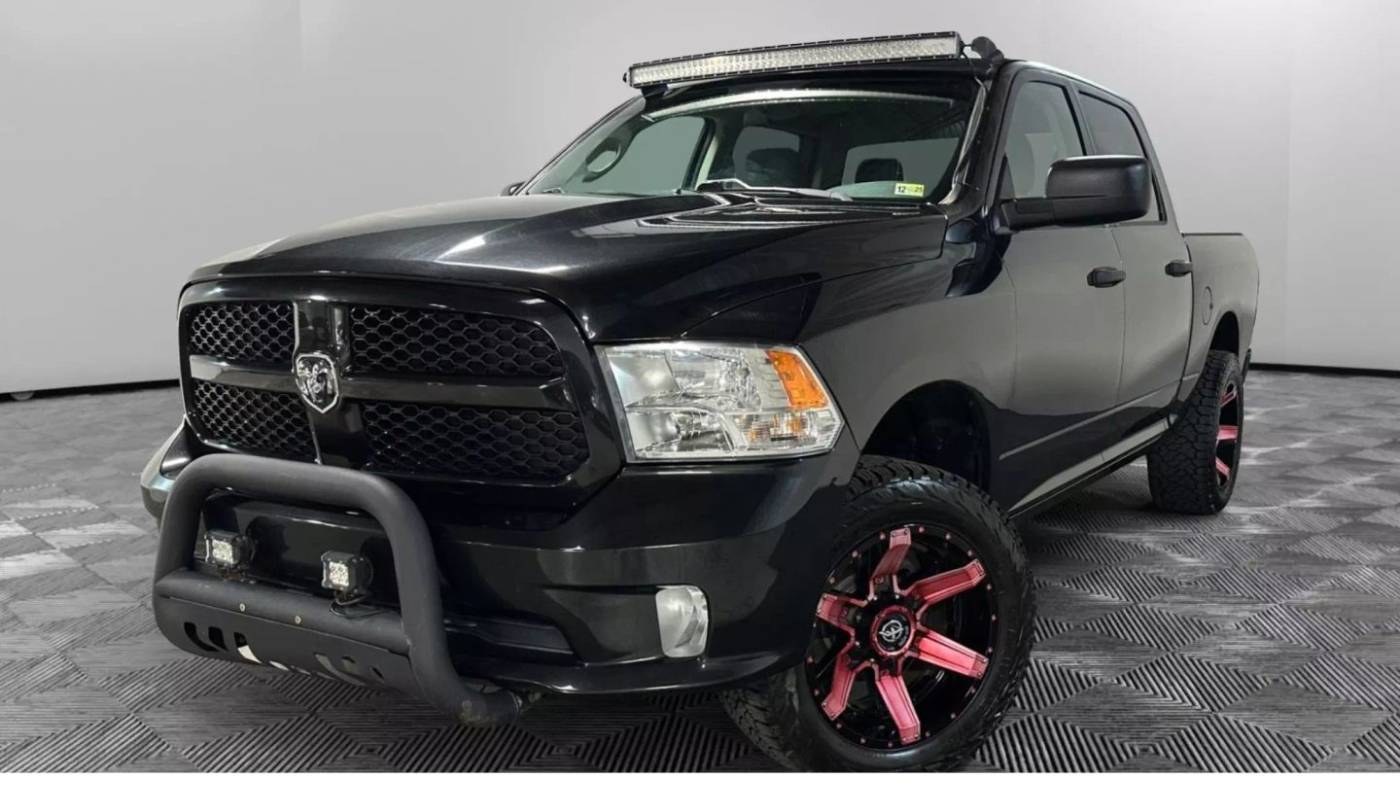 2019 Ram 1500 Classic Express — Pickup Truck — 100,114 mi — Fredericksburg, VA
