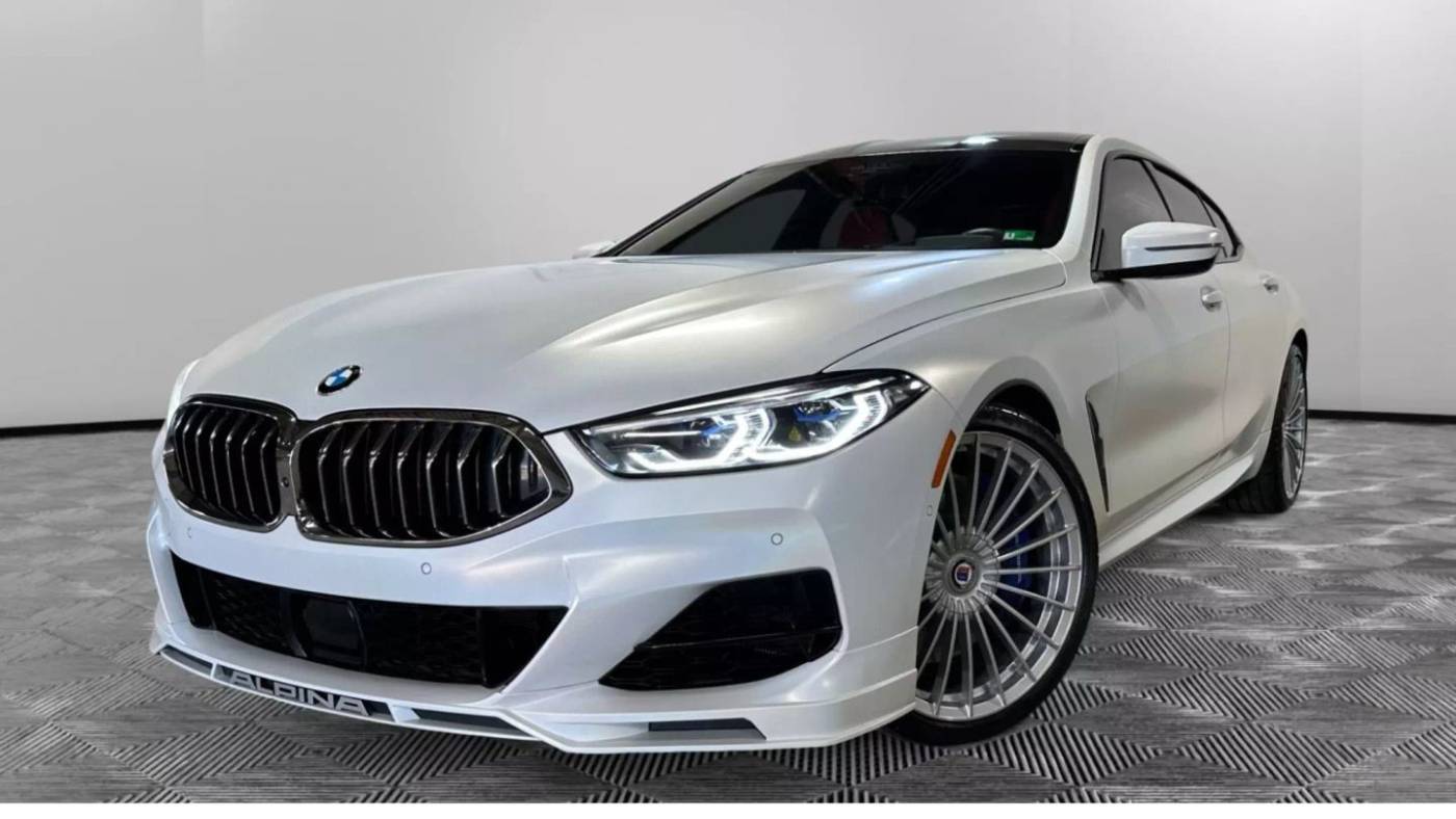 2022 BMW 8 Series ALPINA B8 — Sedan — 29,851 mi — Fredericksburg, VA