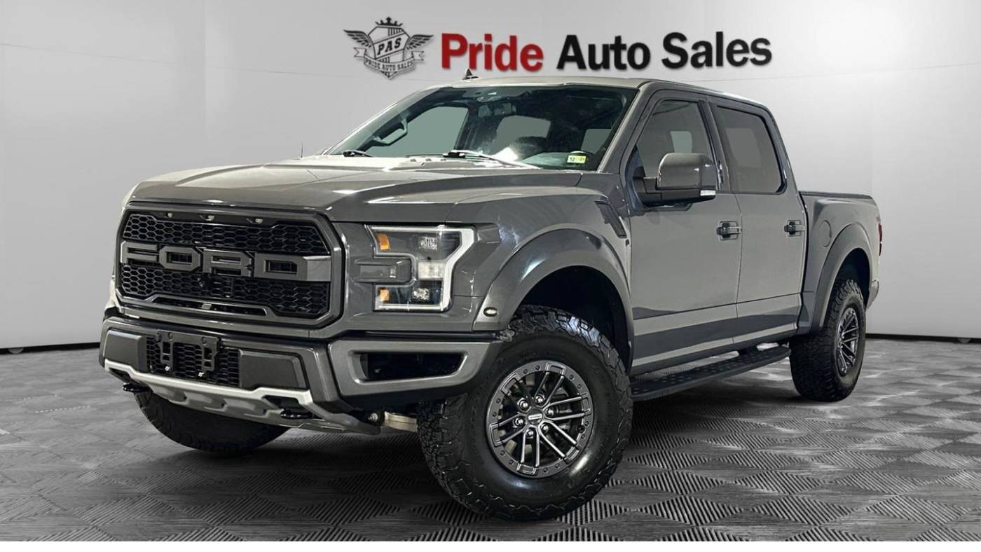 2020 Ford F-150 Raptor — Pickup Truck — 78,564 mi — Fredericksburg, VA