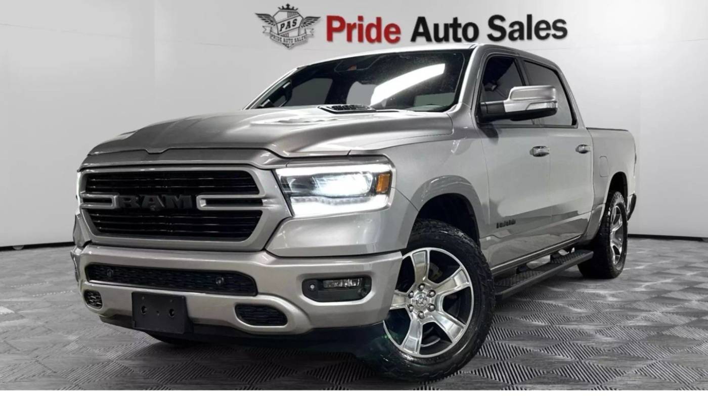 2019 Ram 1500 Rebel — Pickup Truck — 78,903 mi — Fredericksburg, VA