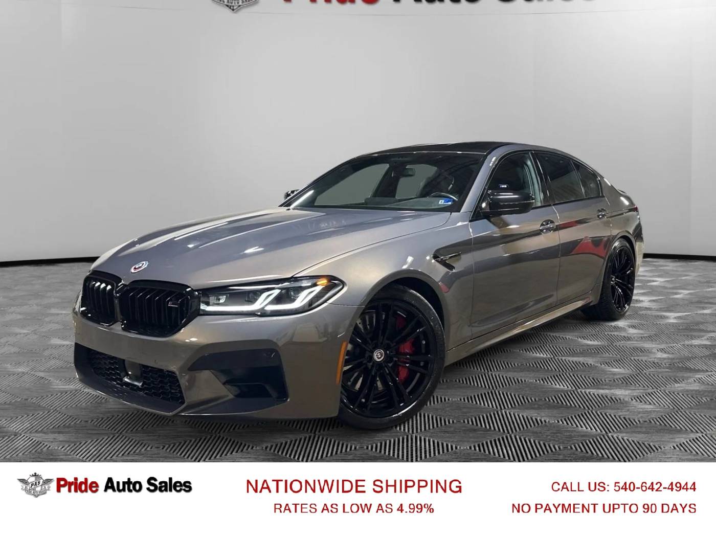 2023 BMW M5 Standard