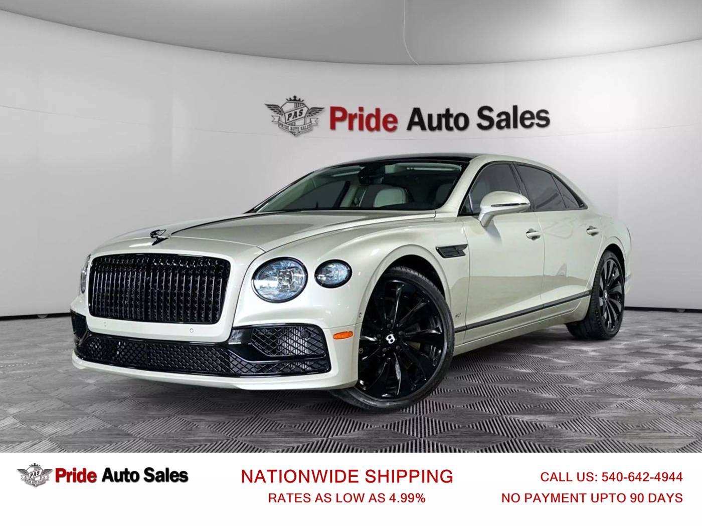 2021 Bentley Flying Spur