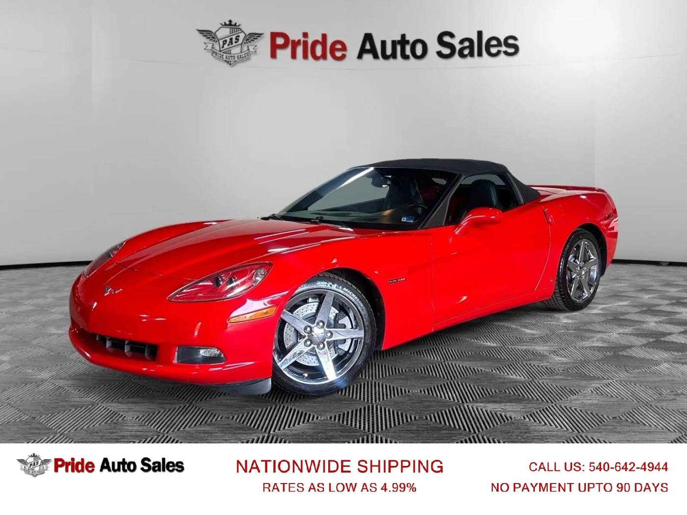 2007 Chevrolet Corvette