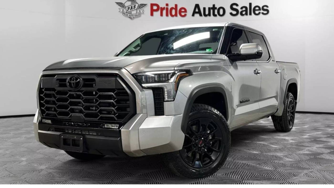 2022 Toyota Tundra Limited — Pickup Truck — 29,089 mi — Fredericksburg, VA