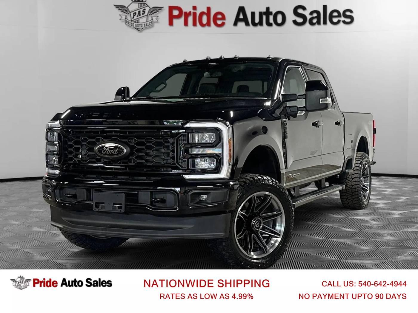 2025 Ford Super Duty F-250 XL — Pickup Truck — 253 mi — Fredericksburg, VA