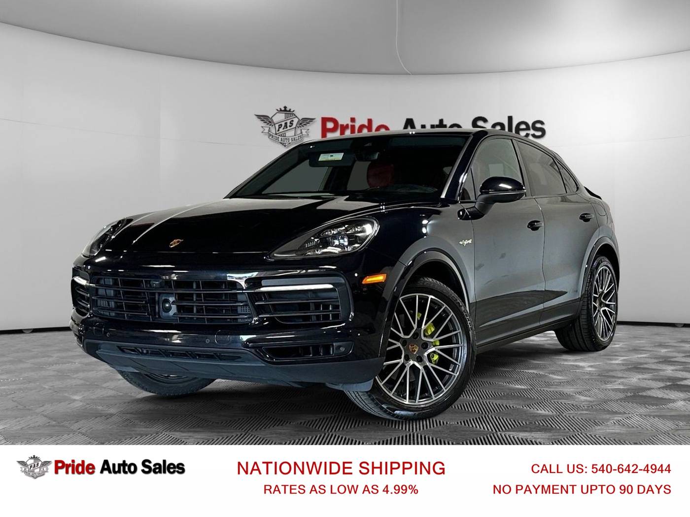 2020 Porsche Cayenne E-Hybrid — SUV — 70,179 mi — Fredericksburg, VA