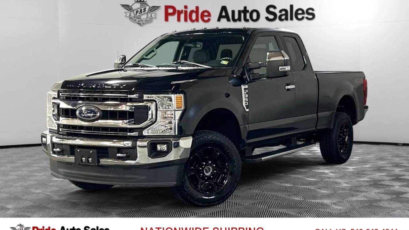 2020 Ford Super Duty F-350 XLT — Pickup Truck — 45,056 mi — Fredericksburg, VA