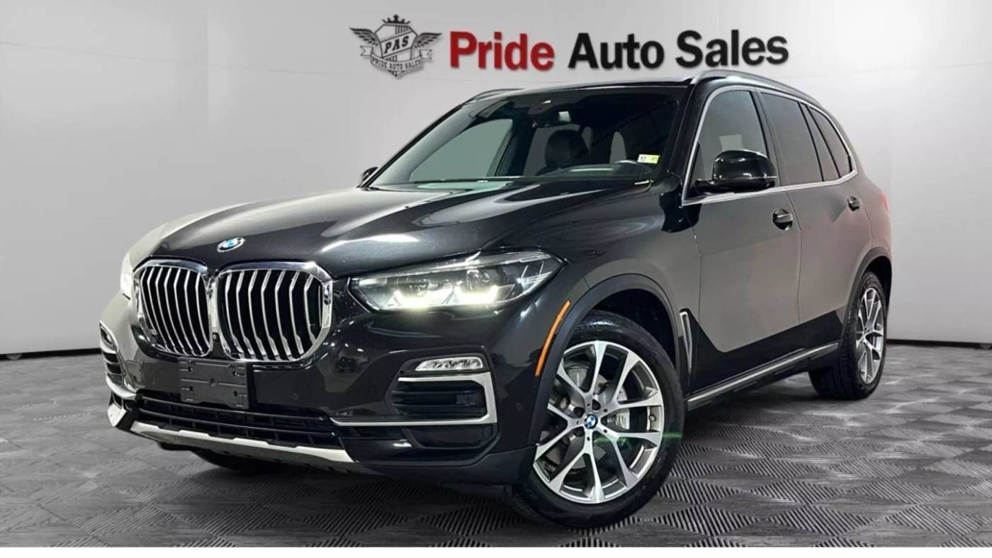 2019 BMW X5 40i — SUV — 57,448 mi — Fredericksburg, VA