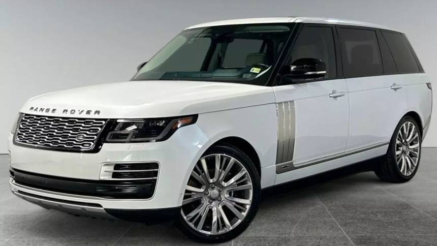 2020 Land Rover Range Rover SV Autobiography — SUV — 20,796 mi — Fredericksburg, VA