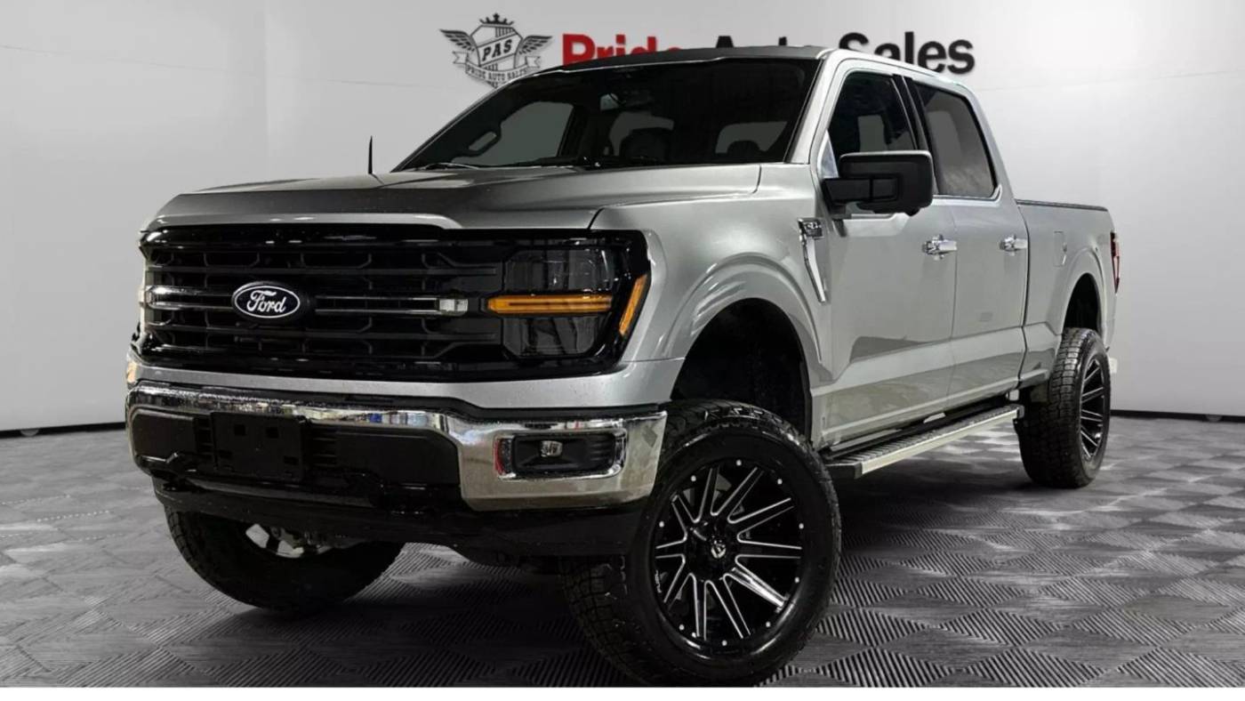 2024 Ford F-150 XLT — Pickup Truck — 11,172 mi — Fredericksburg, VA