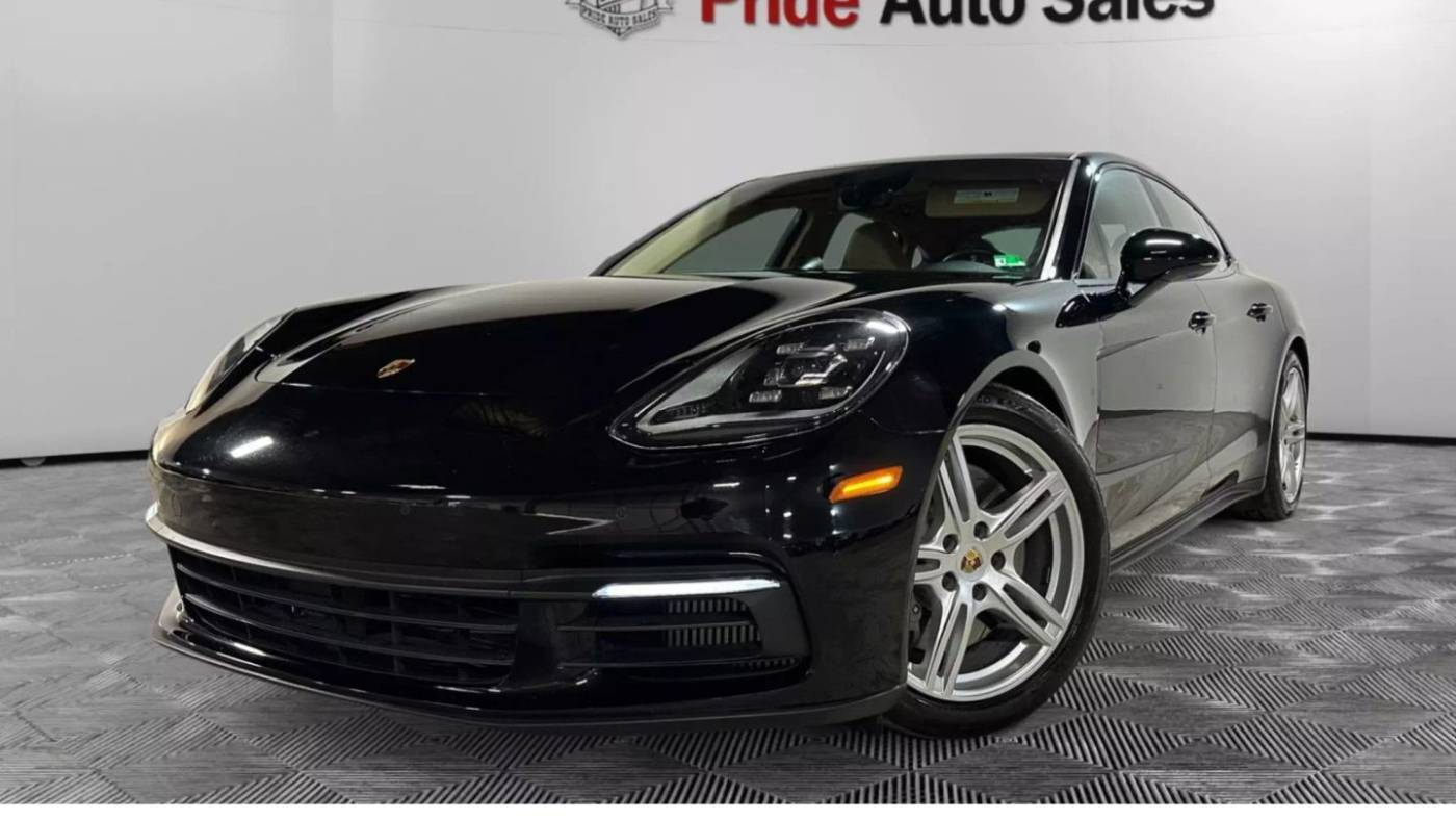 2018 Porsche Panamera 4S — Hatchback — 94,581 mi — Fredericksburg, VA