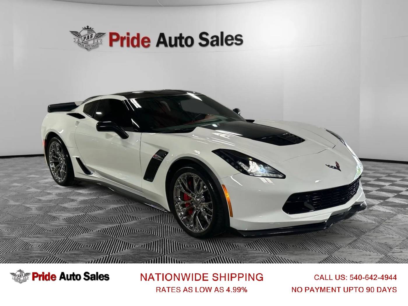 2016 Chevrolet Corvette Z06