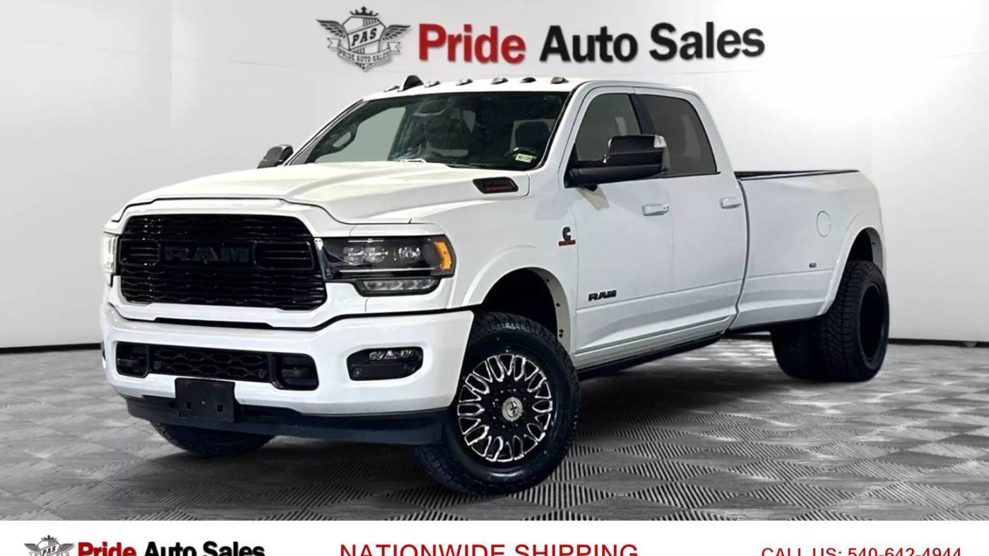 2022 Ram 3500 Limited — Pickup Truck — 44,359 mi — Fredericksburg, VA