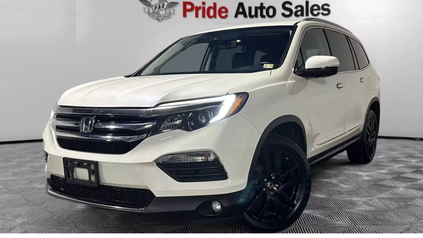 2018 Honda Pilot Elite — SUV — 102,586 mi — Fredericksburg, VA
