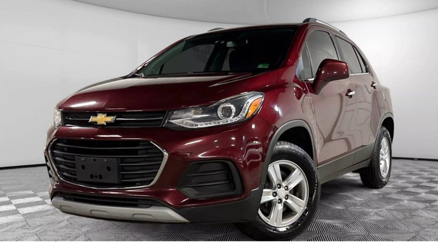 2017 Chevrolet Trax LT — SUV — 125,998 mi — Fredericksburg, VA