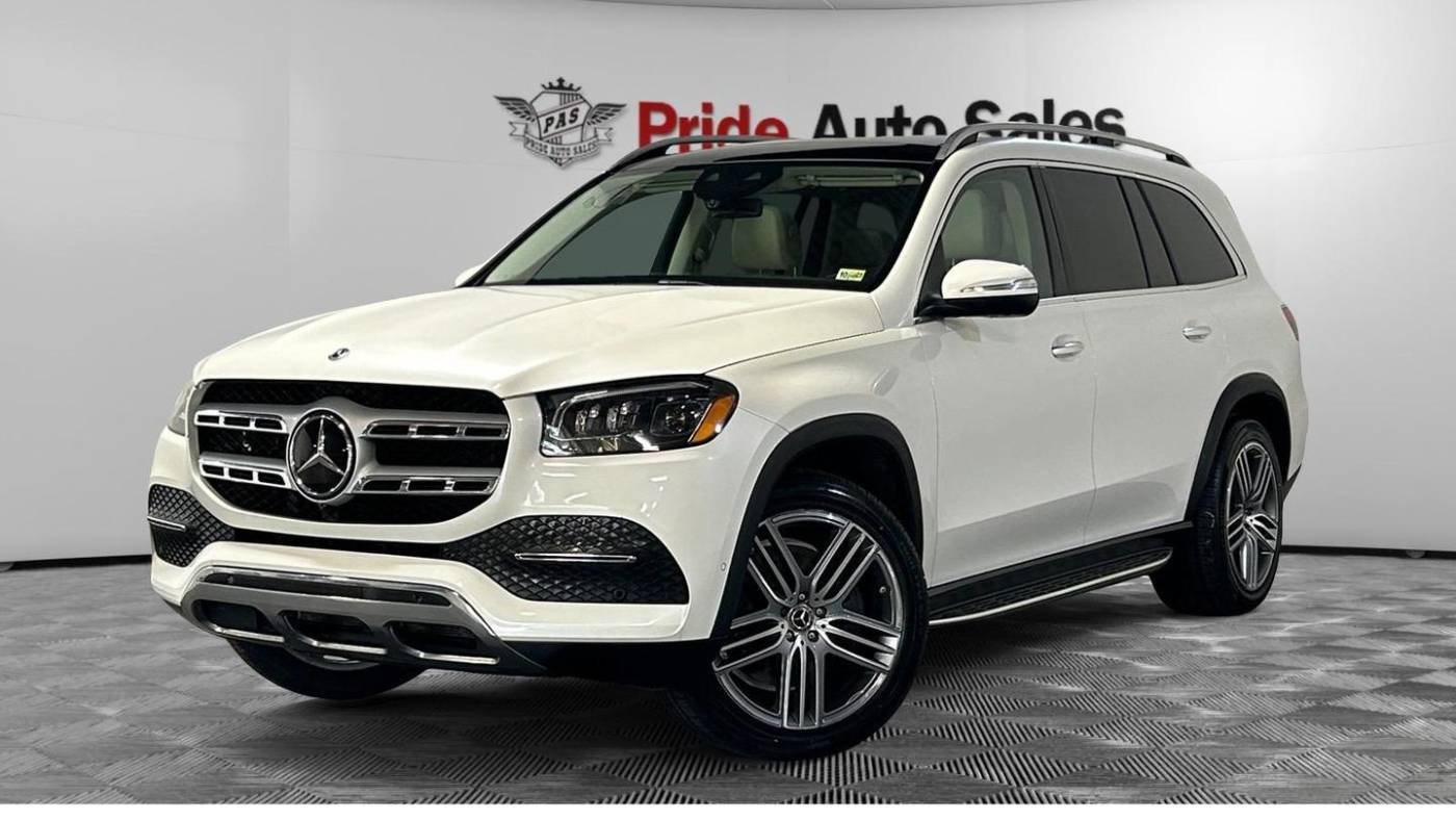 2021 Mercedes-Benz GLS GLS 450 — SUV — 76,863 mi — Fredericksburg, VA