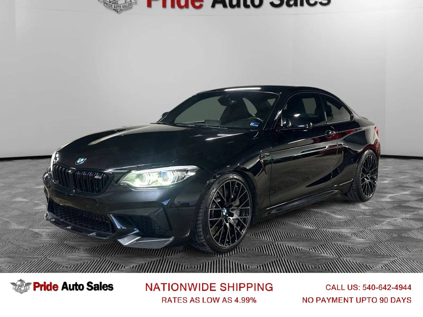 2020 BMW M2 Competition