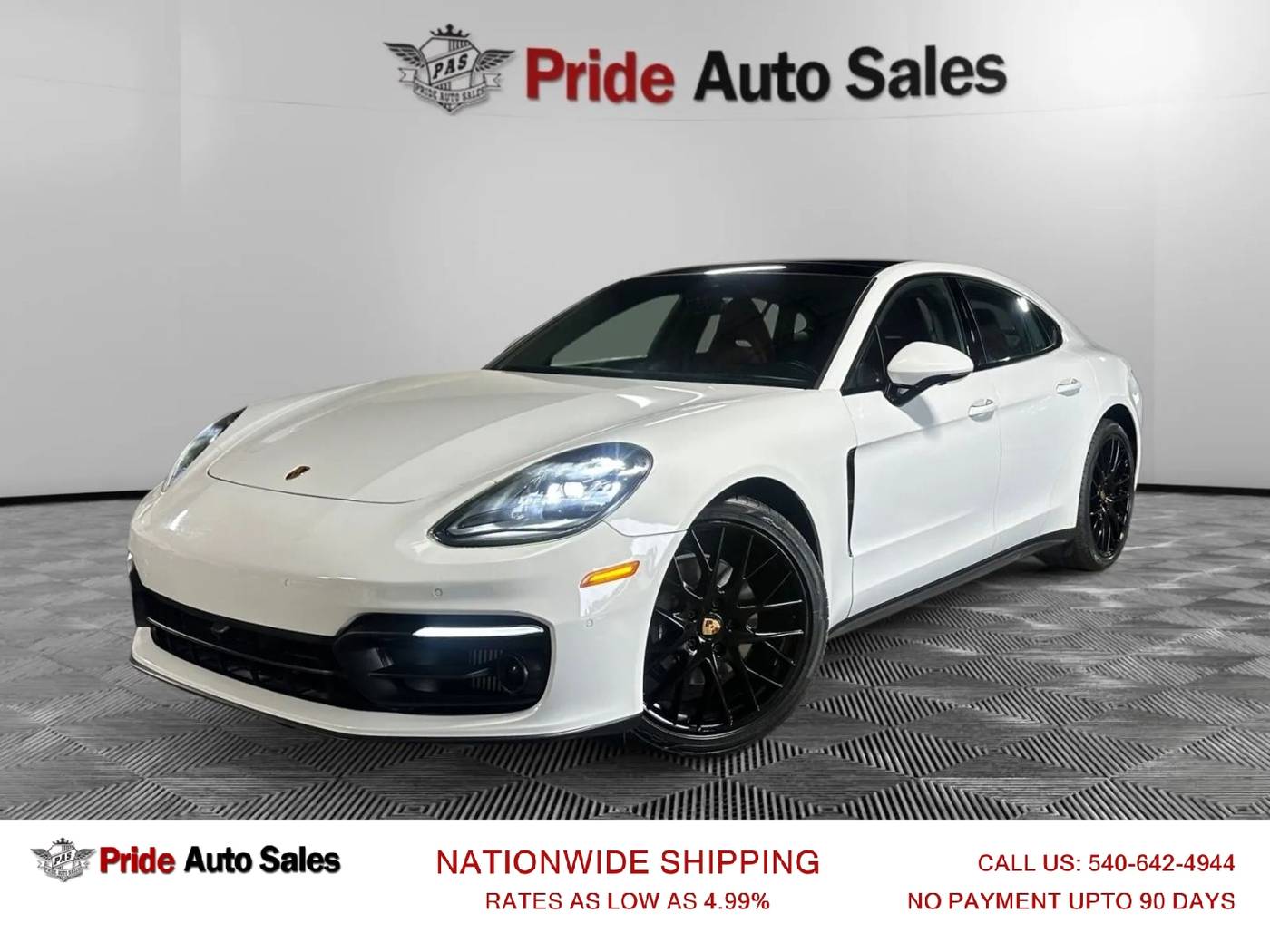 2023 Porsche Panamera