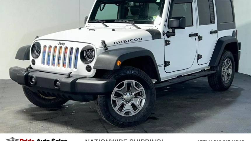 2015 Jeep Wrangler Rubicon Hard Rock For Sale in Buford, GA -  1C4HJWFG9FL625401 - TrueCar