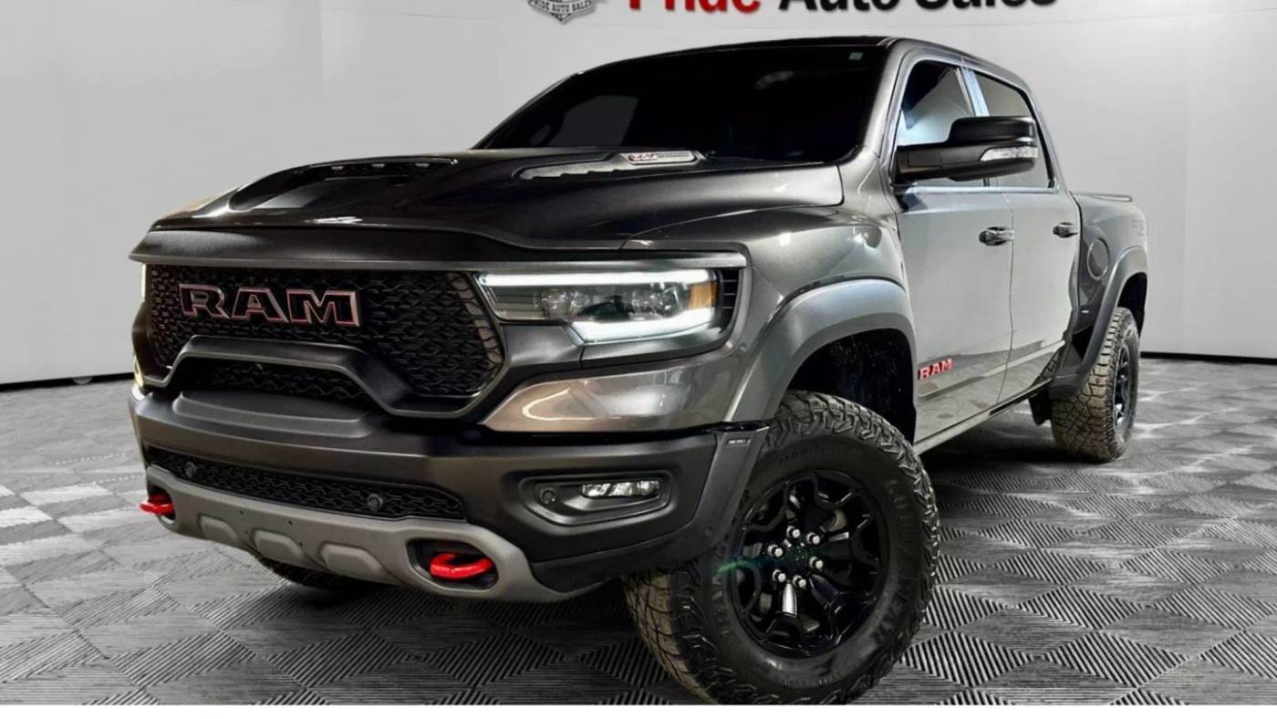 2022 Ram 1500 TRX — Pickup Truck — 14,915 mi — Fredericksburg, VA