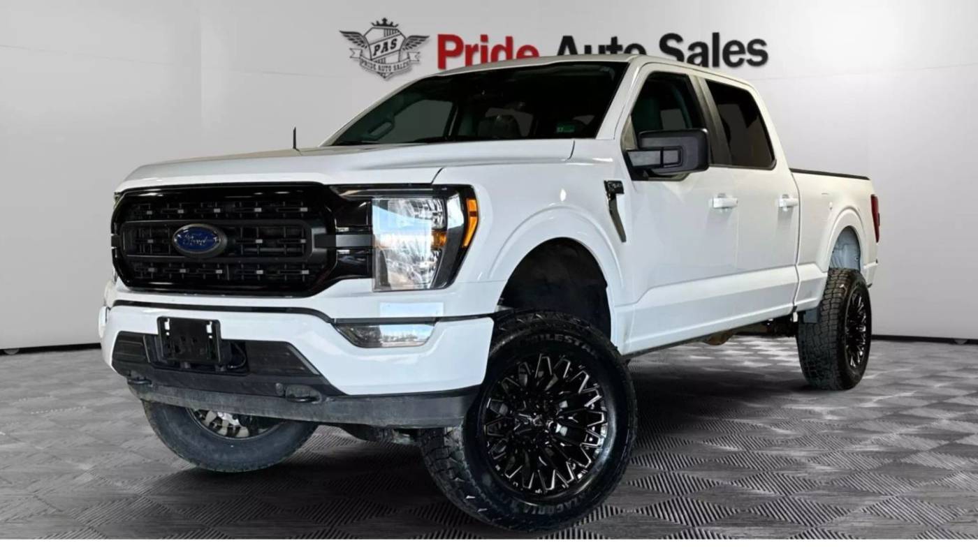 2023 Ford F-150 XLT — Pickup Truck — 29,110 mi — Fredericksburg, VA