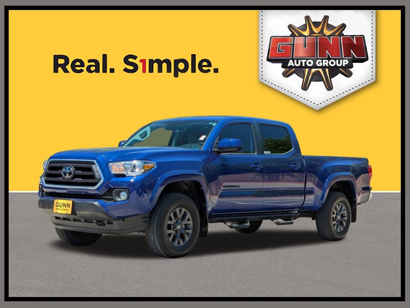 2023 Toyota Tacoma SR5 — Pickup Truck — 12,828 mi — San Antonio, TX