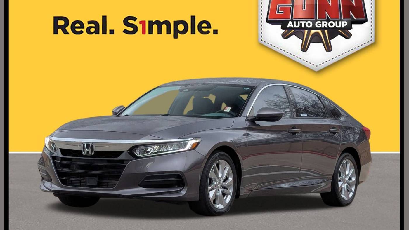 2020 Honda Accord LX — Sedan — 40,969 mi — San Antonio, TX