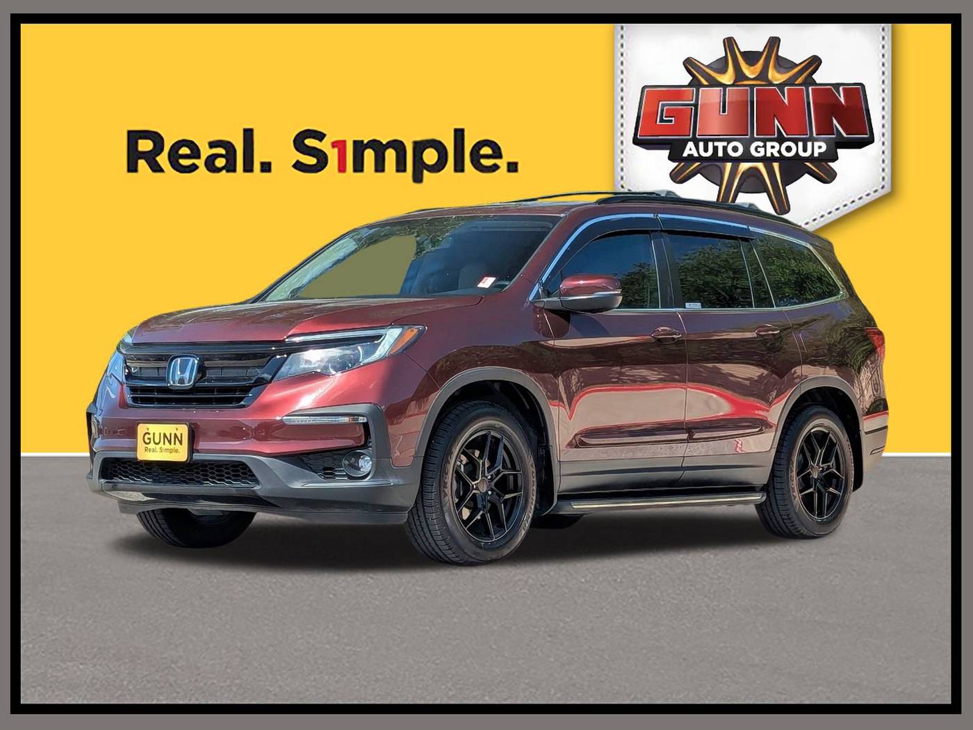 2022 Honda Pilot Special Edition — SUV — 44,463 mi — San Antonio, TX