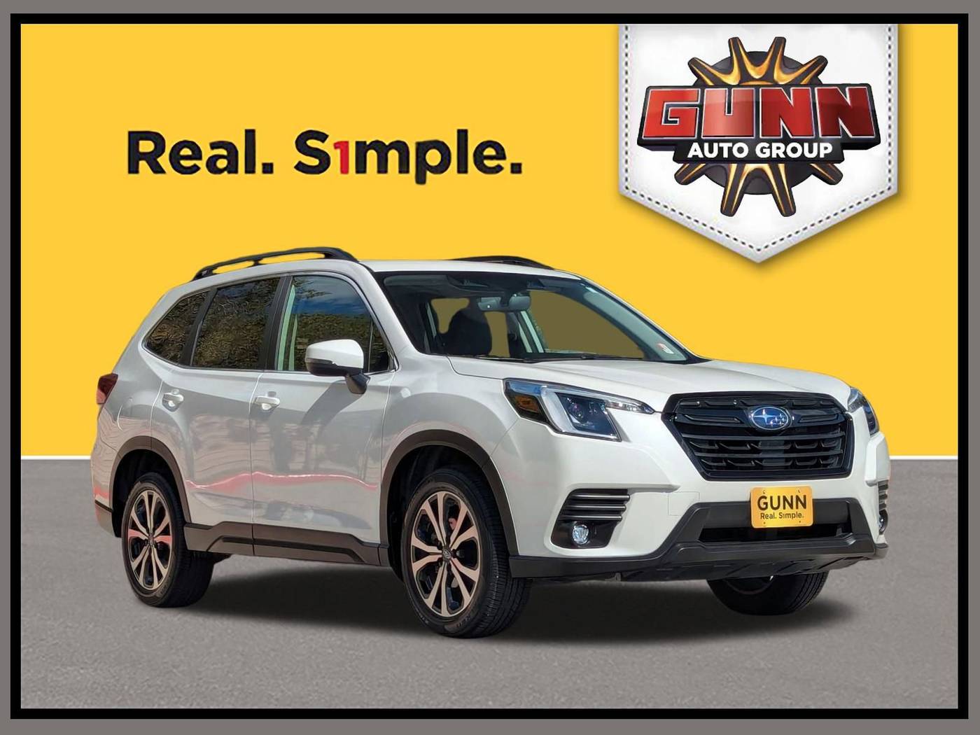 2024 Subaru Forester Limited — SUV — 30,783 mi — San Antonio, TX