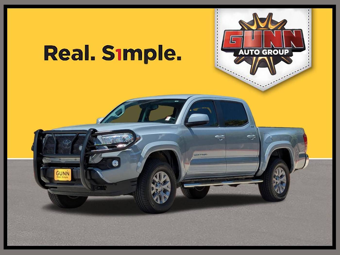2019 Toyota Tacoma SR5 — Pickup Truck — 36,343 mi — San Antonio, TX
