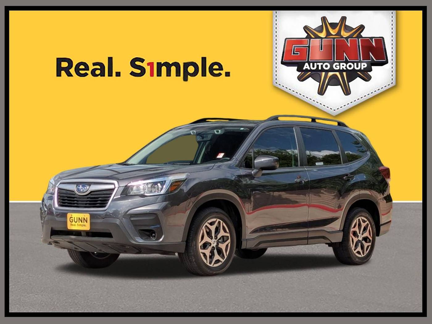 2020 Subaru Forester 2.5i Premium — SUV — 23,183 mi — San Antonio, TX