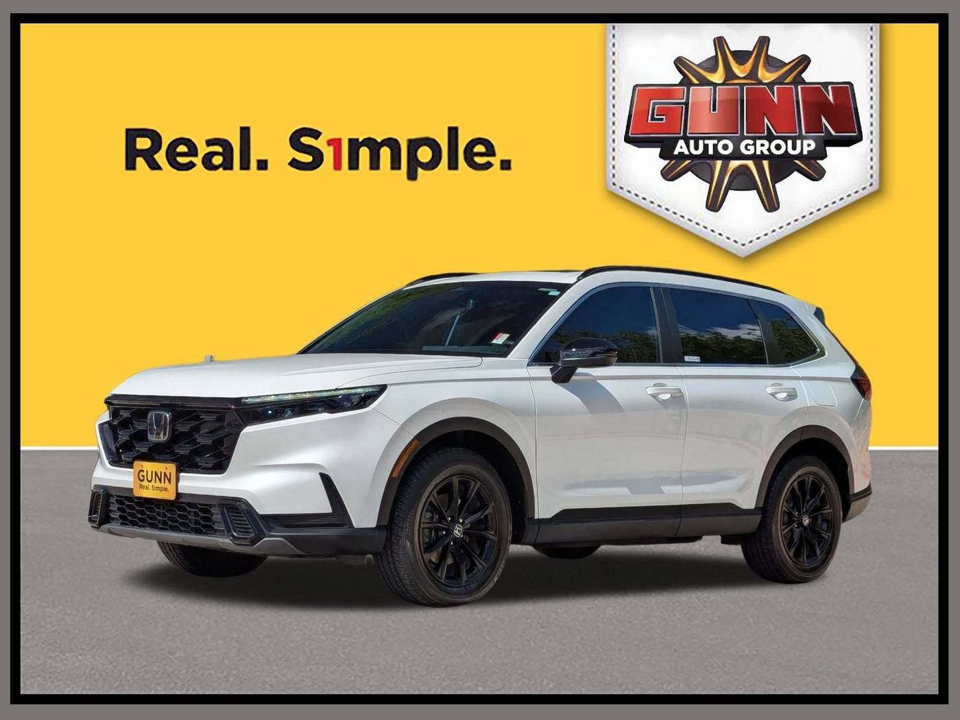 2024 Honda CR-V Hybrid Sport — SUV — 10,407 mi — San Antonio, TX