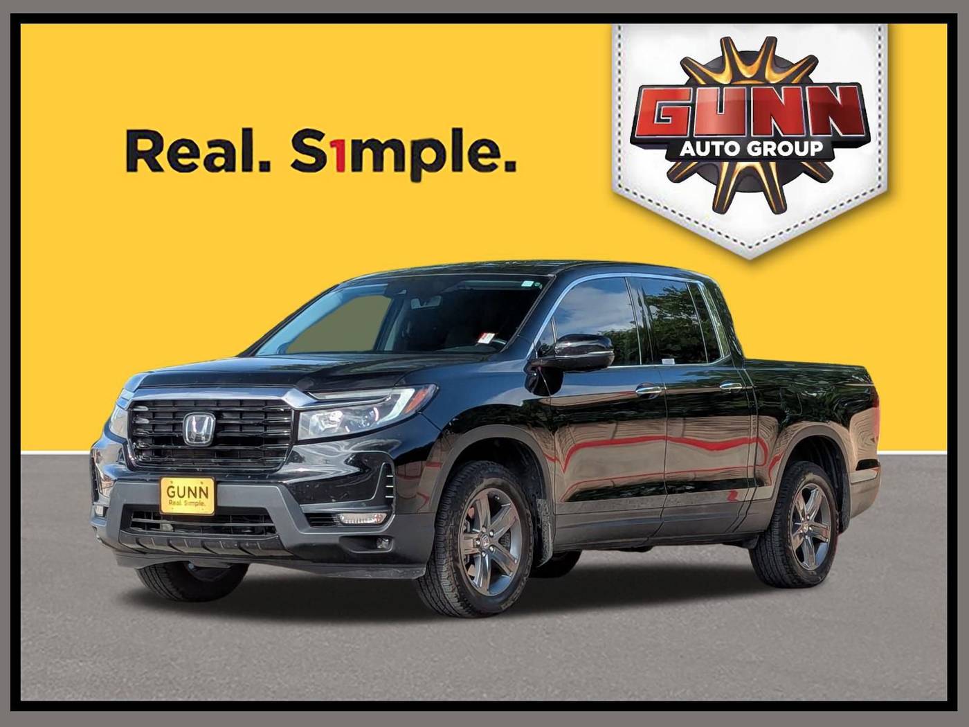 2023 Honda Ridgeline RTL-E — Pickup Truck — 27,910 mi — San Antonio, TX