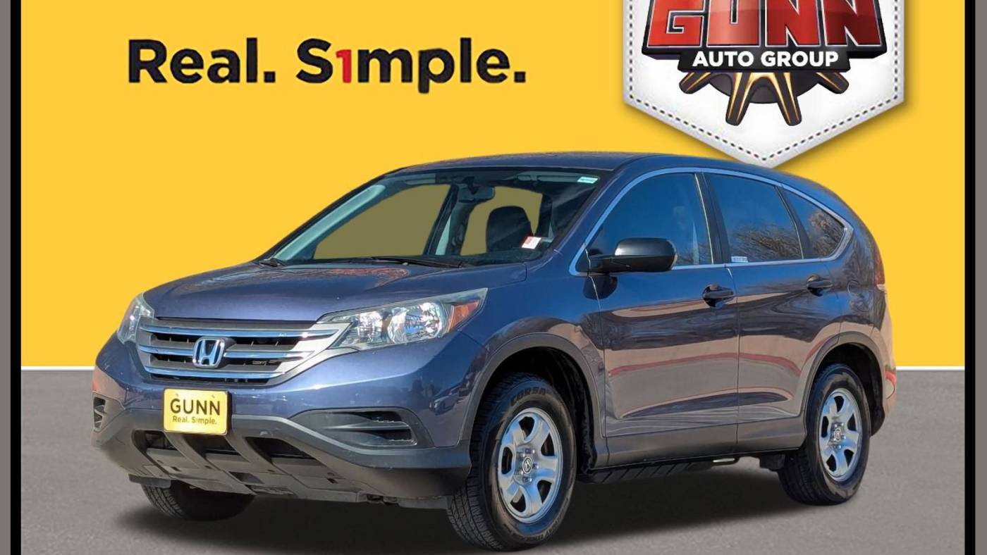 2014 Honda CR-V LX — SUV — 91,352 mi — San Antonio, TX