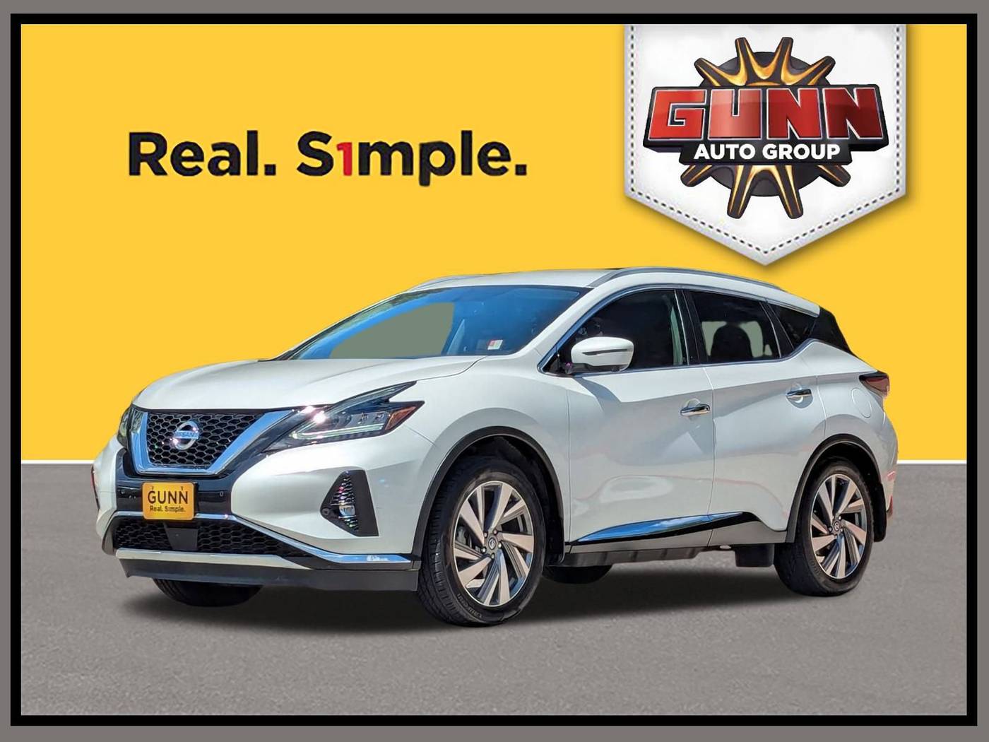 2019 Nissan Murano SL — SUV — 82,869 mi — San Antonio, TX