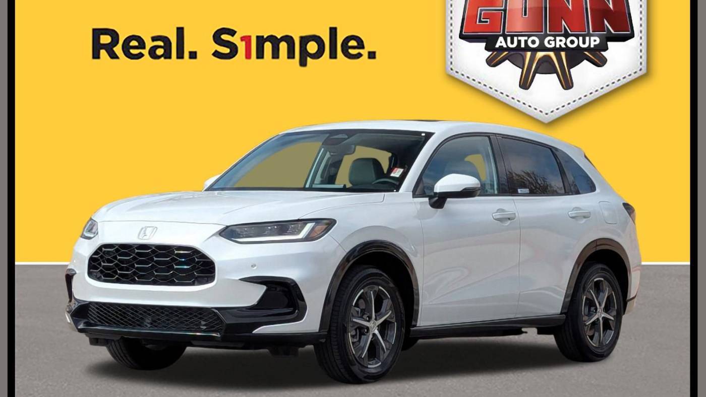 2024 Honda HR-V EX-L — SUV — 23 mi — San Antonio, TX