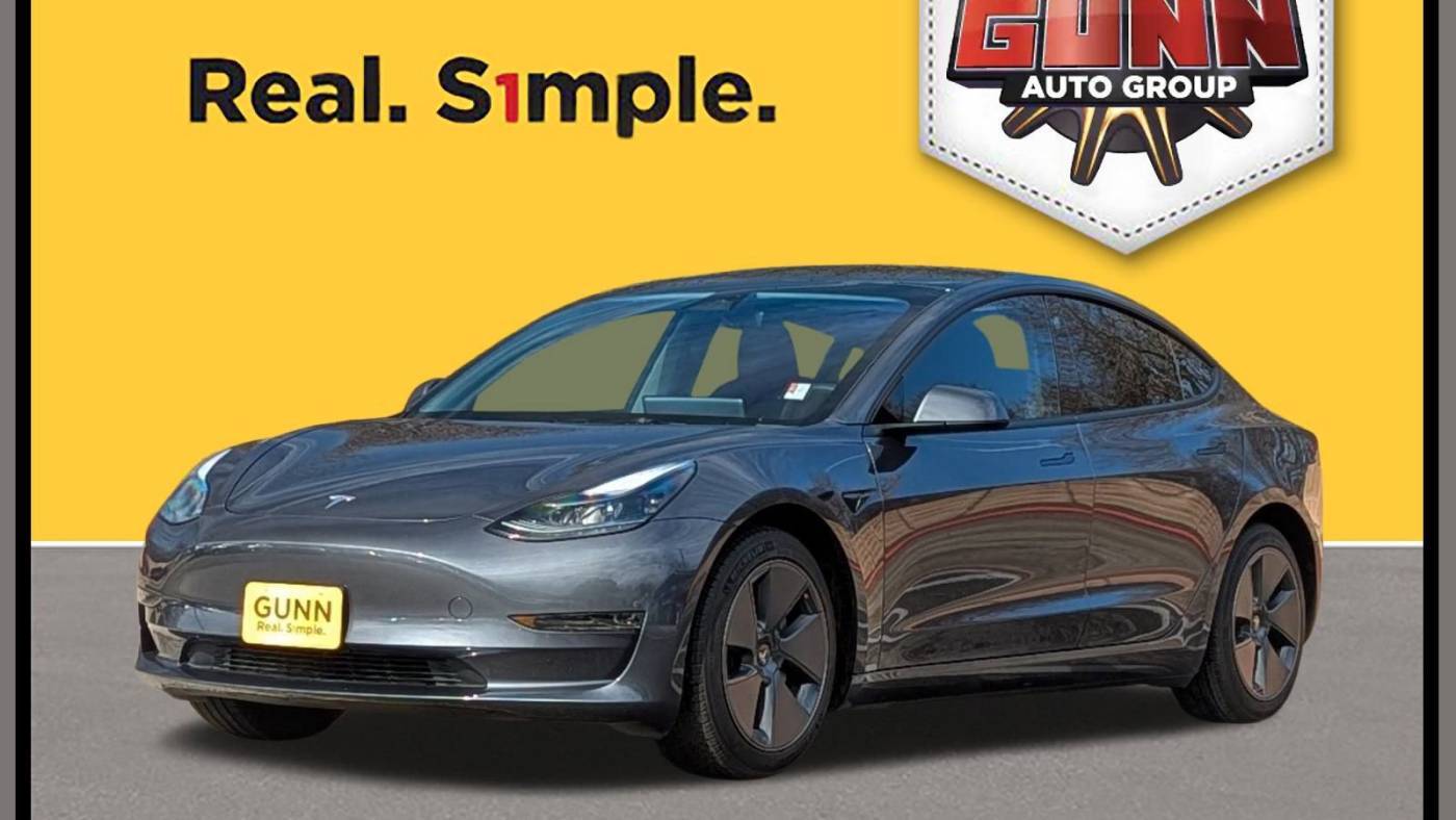 2023 Tesla Model 3 Model 3 — Sedan — 9,821 mi — San Antonio, TX