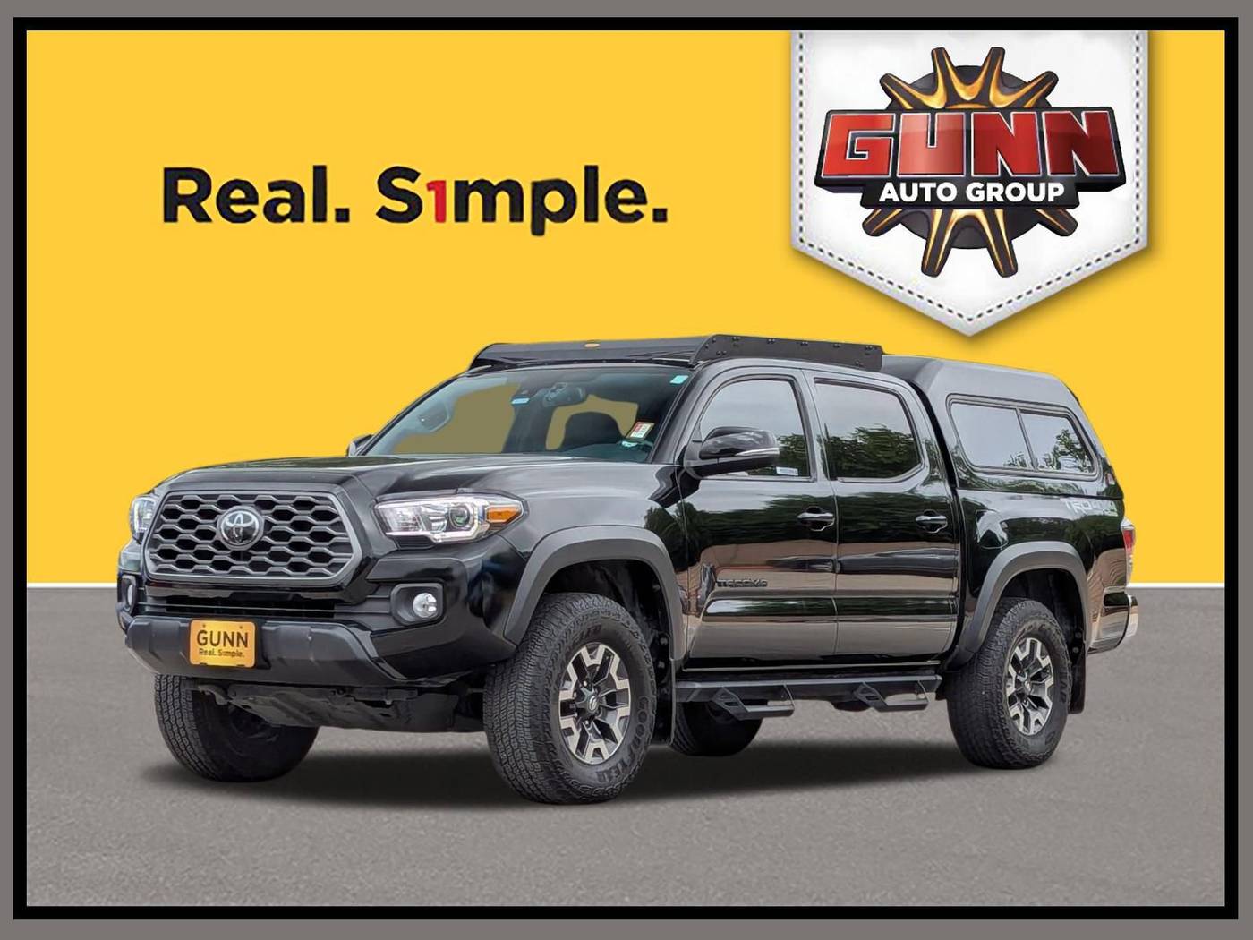 2023 Toyota Tacoma TRD Off Road — Pickup Truck — 19,190 mi — San Antonio, TX