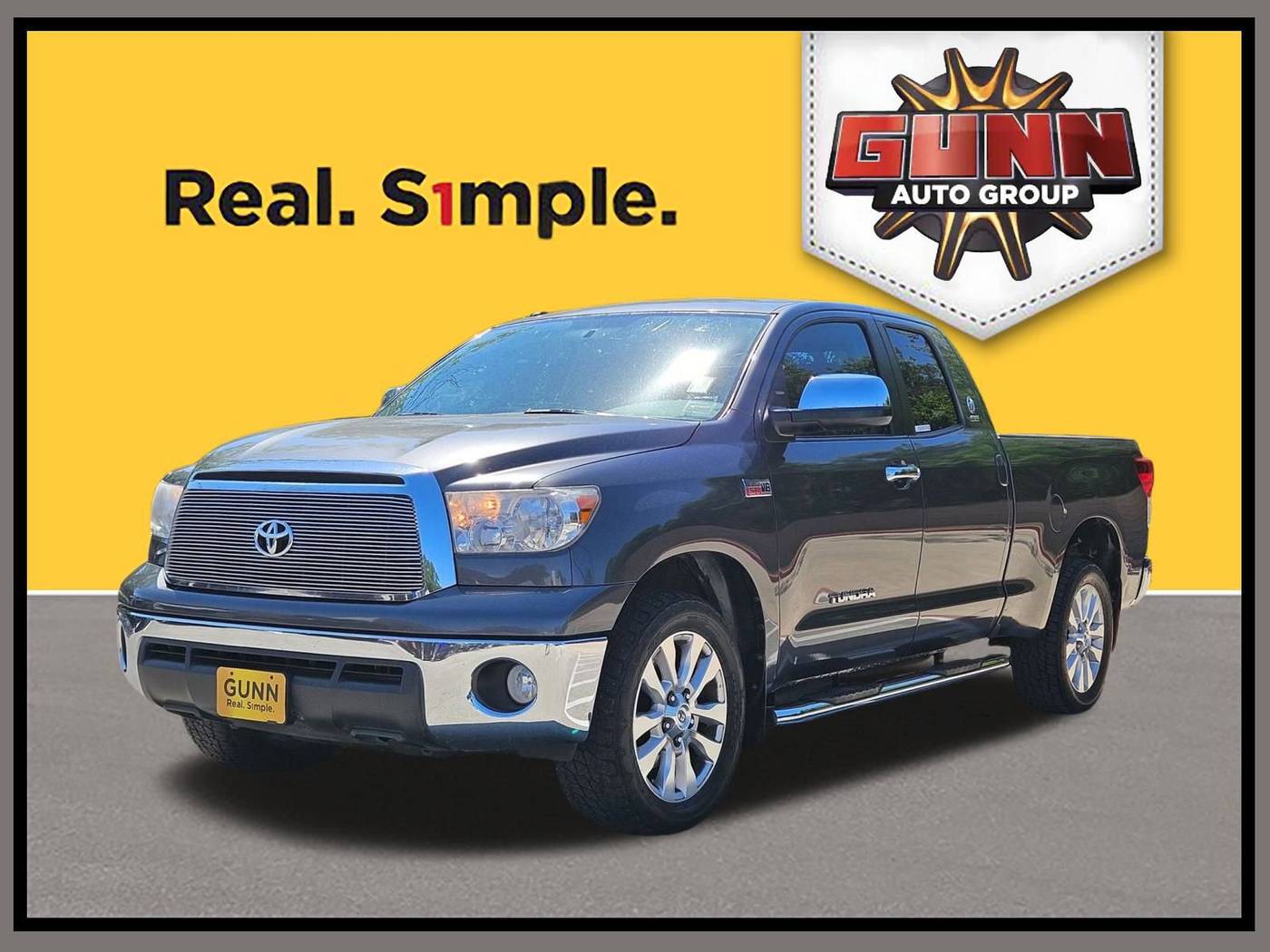 2012 Toyota Tundra Base — Pickup Truck — 141,851 mi — San Antonio, TX
