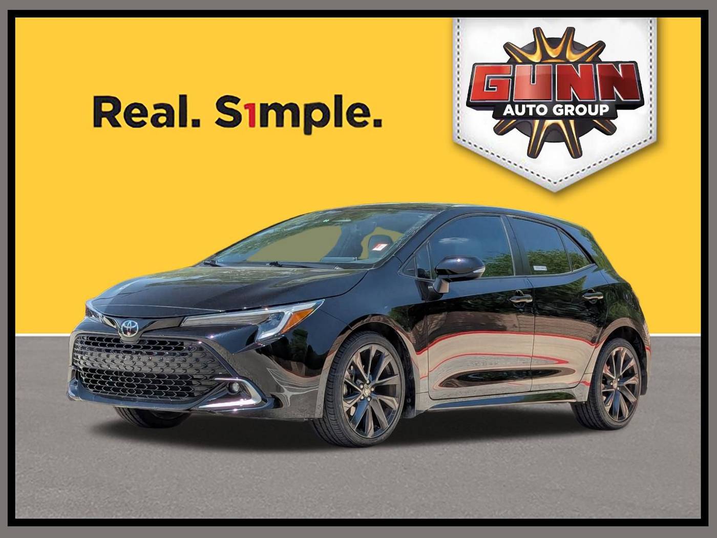 2024 Toyota Corolla Hatchback XSE — Hatchback — 26,198 mi — San Antonio, TX
