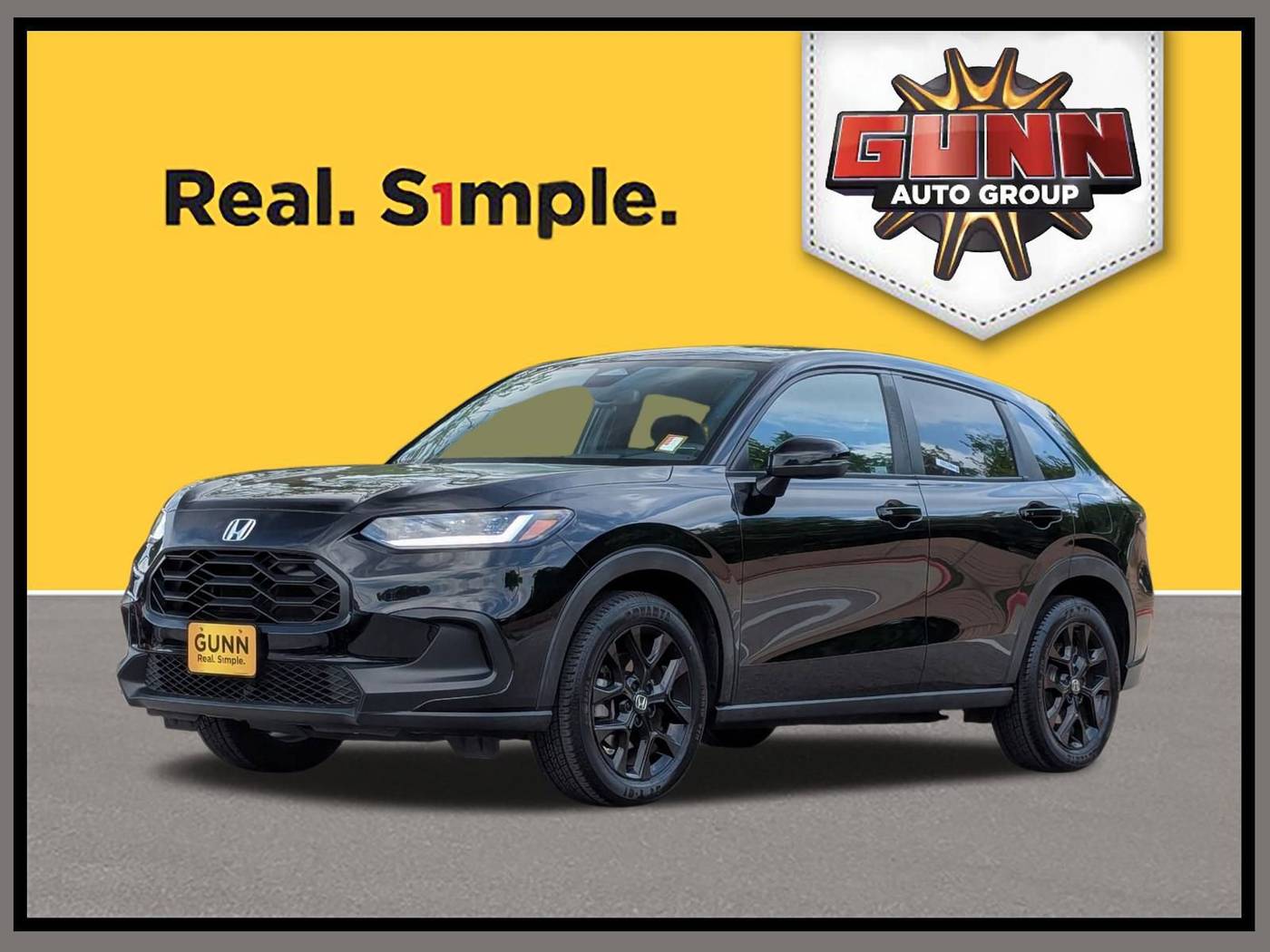 2023 Honda HR-V Sport — SUV — 27,277 mi — San Antonio, TX