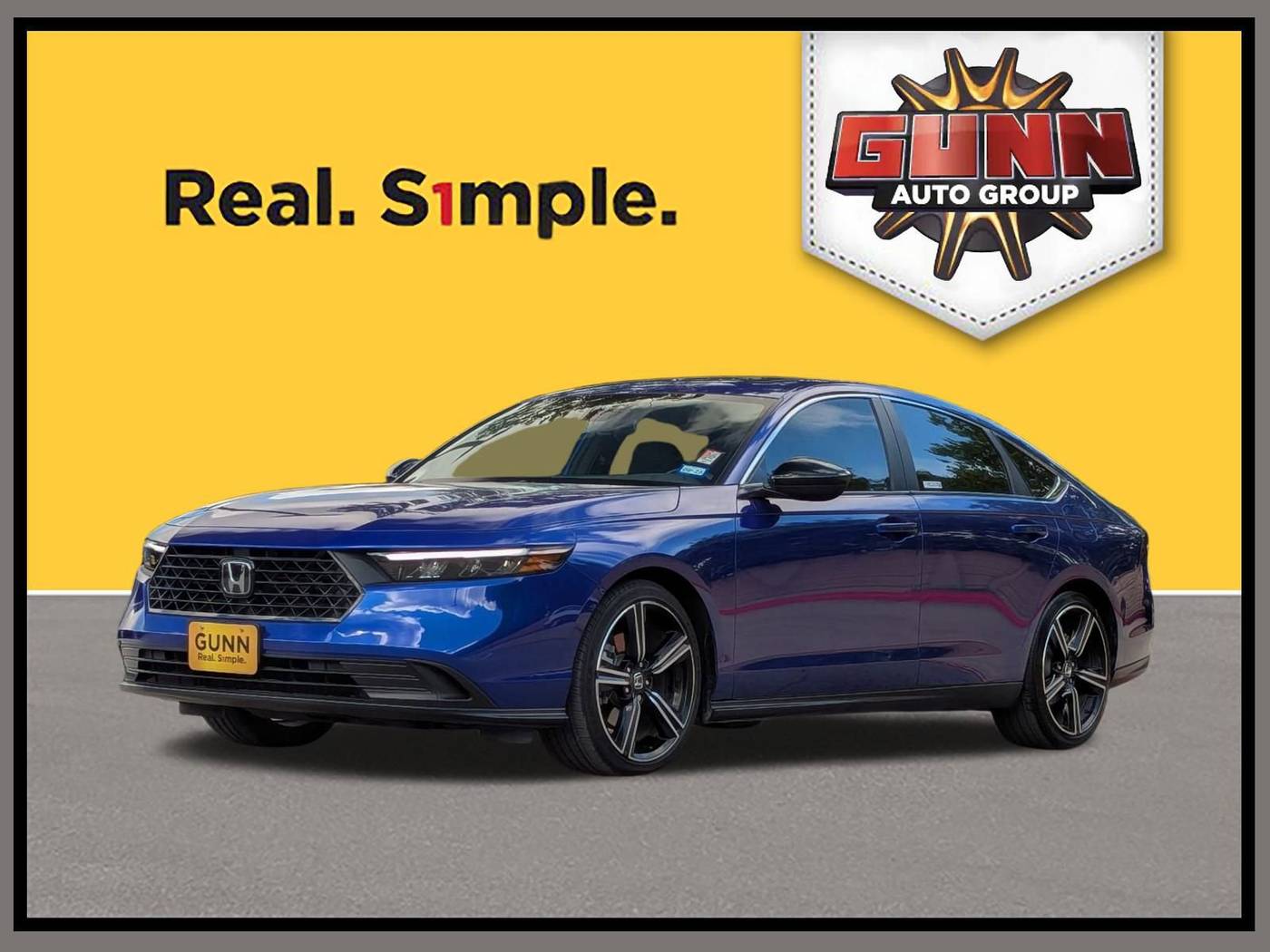2023 Honda Accord Hybrid Sport — Sedan — 16,640 mi — San Antonio, TX
