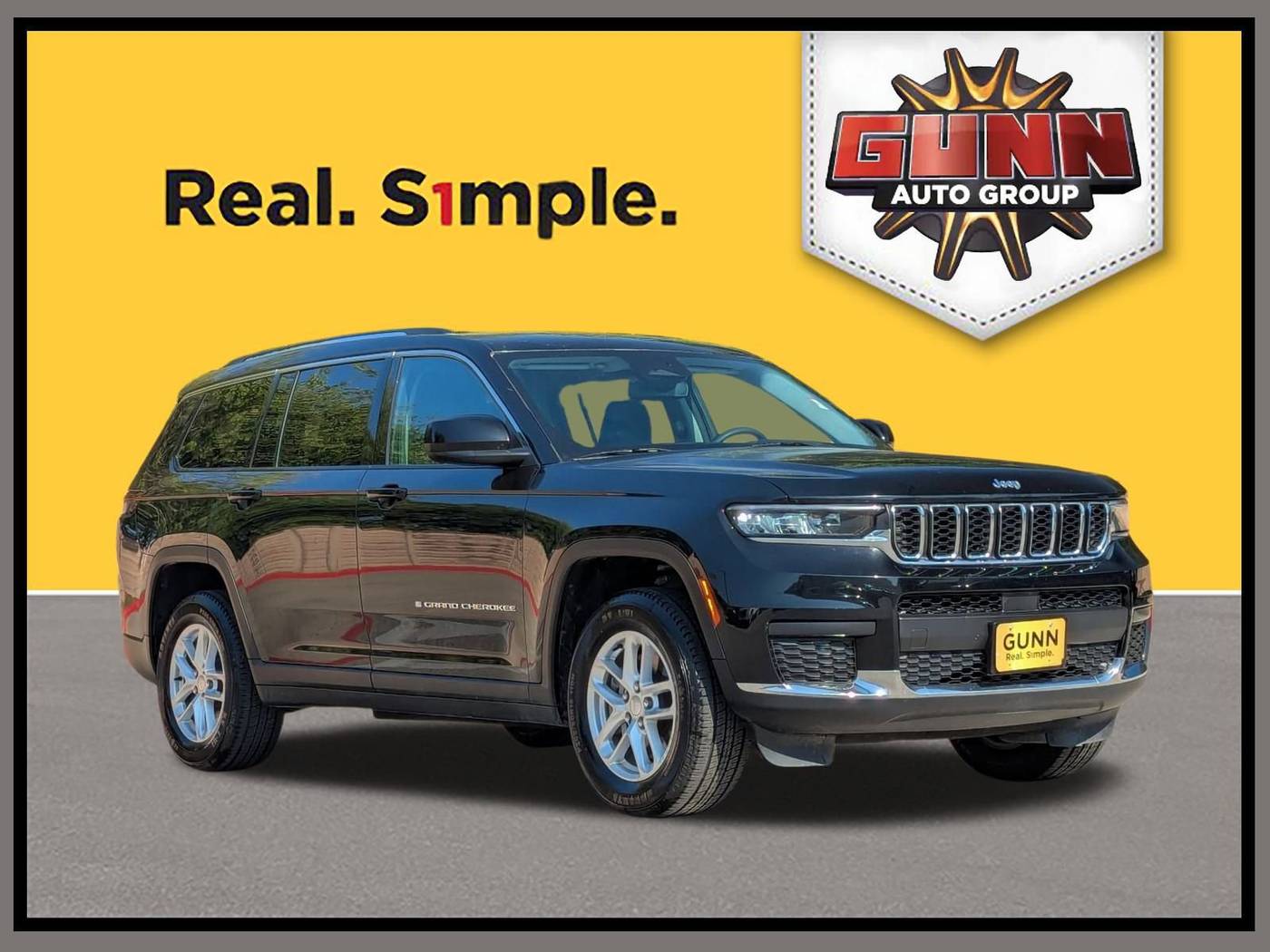 2023 Jeep Grand Cherokee Laredo — SUV — 47,357 mi — San Antonio, TX
