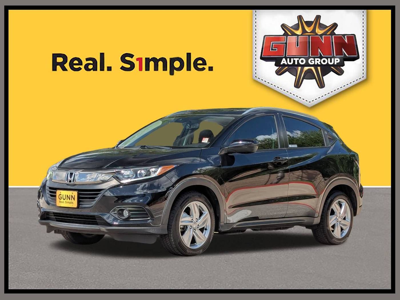 2019 Honda HR-V EX-L — SUV — 28,442 mi — San Antonio, TX